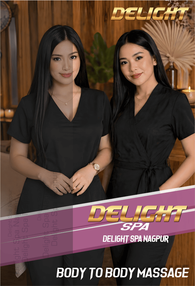 Body To Body Massage in Nagpur